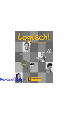 Logisch!: Arbeitsbuch A1 MIT Audio-CD