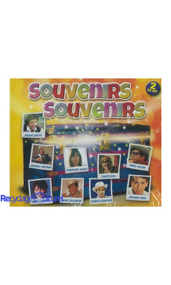 Souvenirs (Coffret 2 CD)