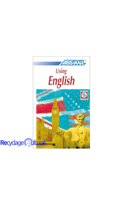 Using English (coffret 3 CD-audio)