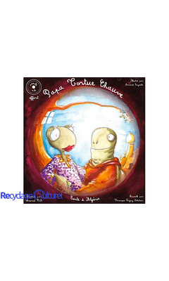 Papa tortue chauve - Livre + CD