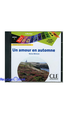 Un amour en automne - Niveau 2 - Lecture Découverte - CD