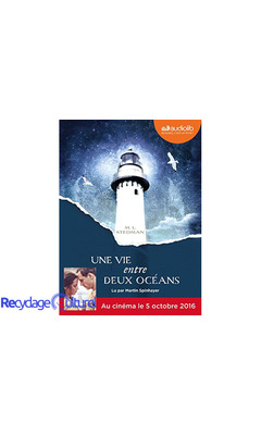 Une vie entre deux océans: Livre audio 2 CD MP3