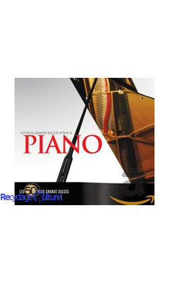 Les 50 Plus Grands Succès : Piano (3 CD)