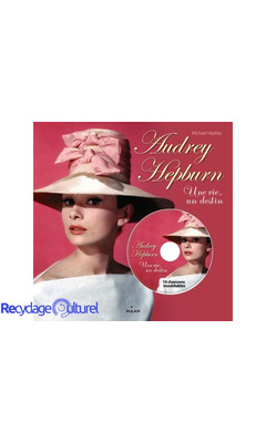 Audrey Hepburn CD