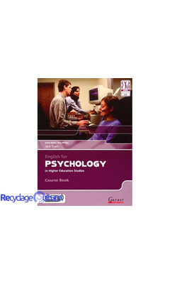 English for Psychology Course Book + CDs