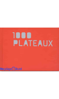 1000 Plateaux (1DVD + 1 CD audio)