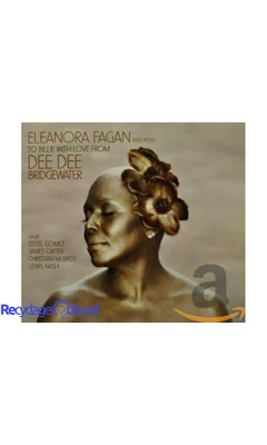 Eleanora Fagan (1917-1959) : To Billie With Love From Dee Dee (Edition Limitée CD+DVD)