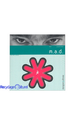 M.a.d (1 livre + 1 CD-Rom)