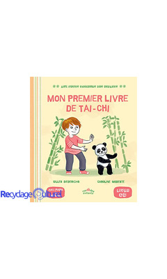 Mon premier livre de taï-chi: livre CD