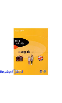 50 activités en anglais au cycle 2 (1CD audio)