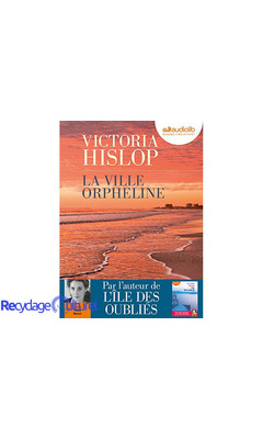 La Ville orpheline: Livre audio 2CD MP3