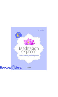 MEDITATION EXPRESS CD (0000)