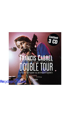 Double Tour (Coffret 3 CD inclus livret luxe)