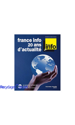 France info 20 ans d'actualité (CD Inclus)