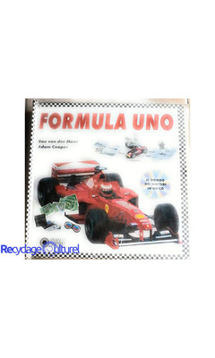 Formula 1. Con modellini pop-up. Con CD