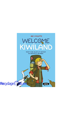 Welcome to Kiwiland