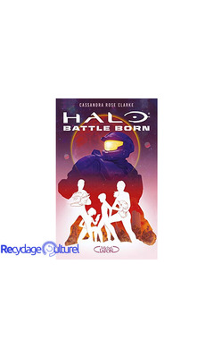 Halo : Battle Born - tome 1 (1)