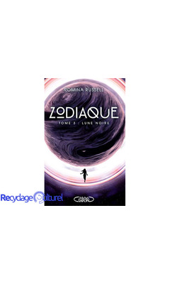 Zodiaque - tome 3 Lune noire