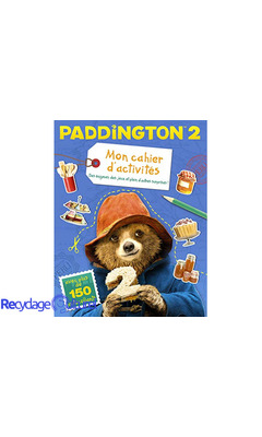 Paddington 2 - Mon cahier d'activités