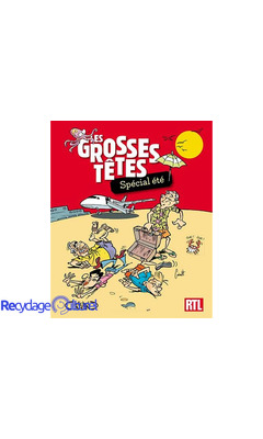 Les grosses têtes - Spécial été