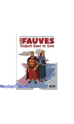 Les fauves - Richard Coeur de Lion (1)