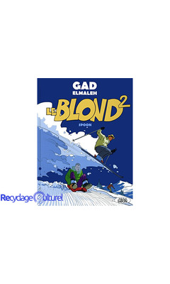 Le blond - tome 2 (02)