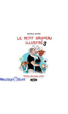 Le Petit Grumeau illustré - tome 3