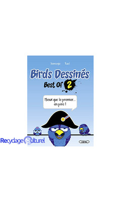 Birds dessinés Besti of - tome 2 (2)