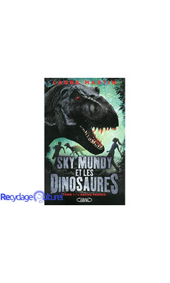 Sky mundy et les dinosaures - tome 1 L'arche perdue (1)