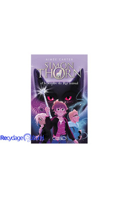 Simon Thorn - tome 1 Et le sceptre du Roi animal (1)