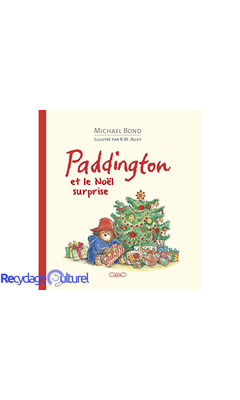 Paddington et le Noël surprise