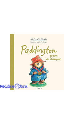 Paddington graine de champion