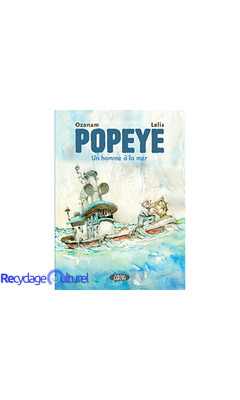 Popeye - Un homme à la mer