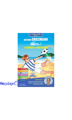 Goal - Cahier de vacances CM1-CM2