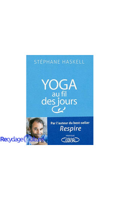 Yoga au fil des jours