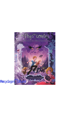 Le pays des contes T02 Le retour de l'Enchanteresse (2)