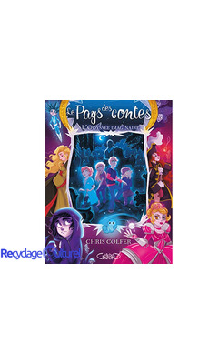 Le pays des contes - tome 5 L'odyssée imaginaire (05)