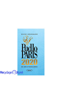 Pudlo Paris 2020