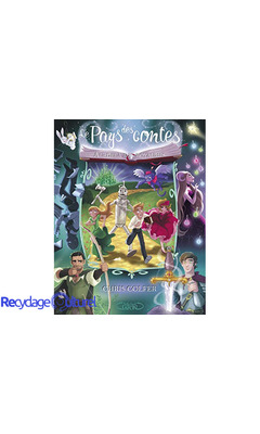 Le pays des contes - tome 4 Au-delà des royaumes (4)